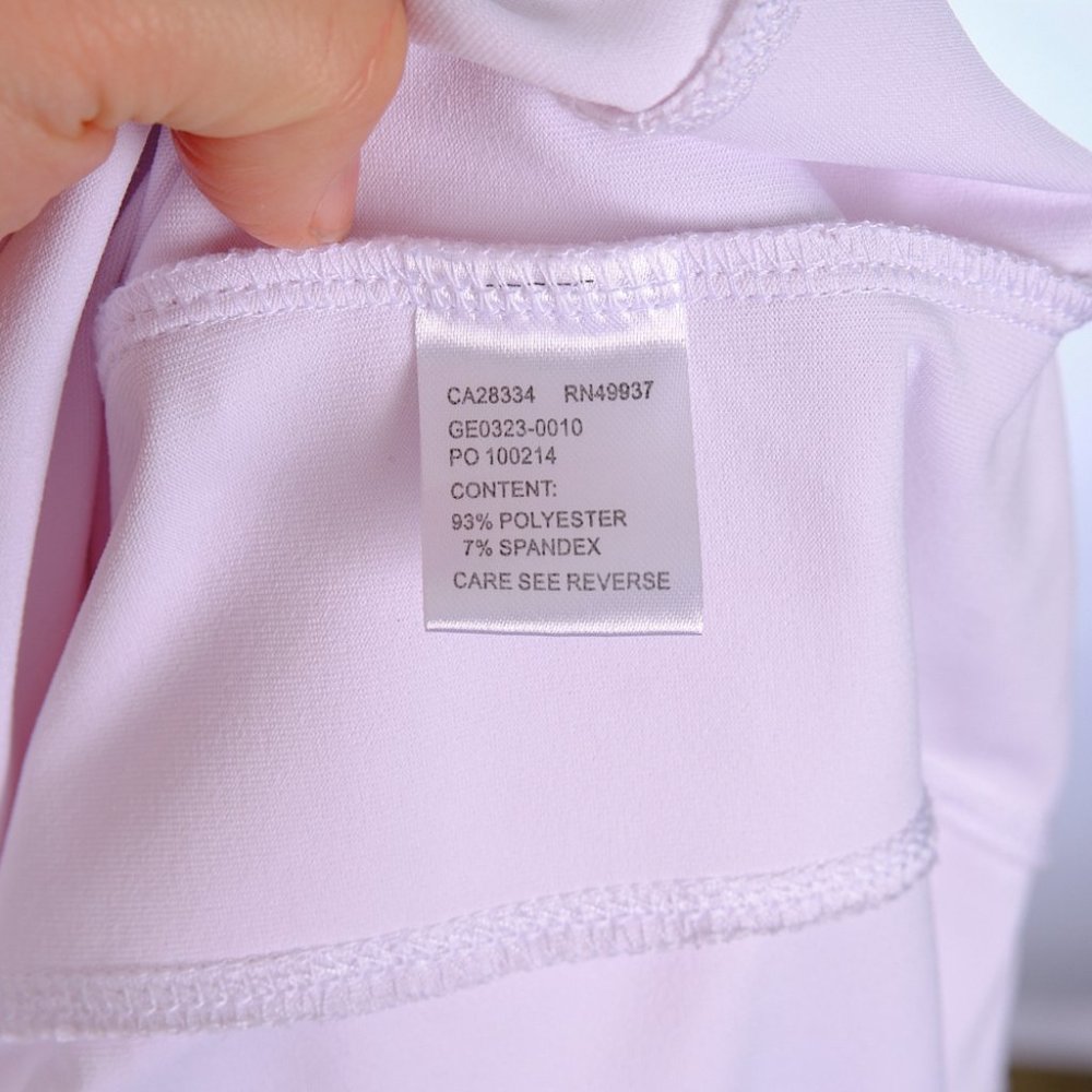 Tail Golf Half Zip Women's Medium - Picture 7 of 7